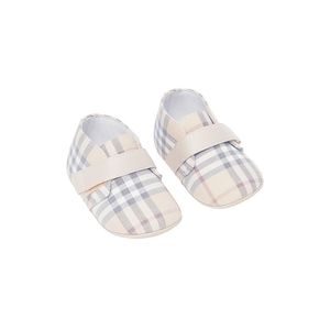 Burberry unisex booties size 19